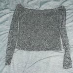 Hollister off the shoulder shirt Photo 1