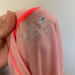 New Balance Neon Striped Active Shirt Photo 3