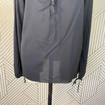 Joseph  Carlotta Georgette Stretch Blouse Black‎ Photo 6
