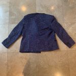 Jaeger  Like New Tweed Blazer Sz 14 Beautiful Photo 5