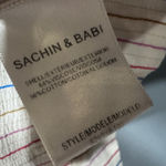 Sachin + Babi  long sleeved crop top size 18 Photo 9