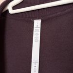 Lululemon Sit In Lotus Wrap II, Black Cherry Photo 3