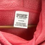 PINK - Victoria's Secret  “You Got This” Distressed Red/Pink Hoodie Photo 6