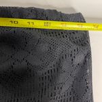 Basically Me Black Lace Bandeau Dress Photo 4