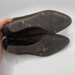 Donald J Pliner Ferny wedge‎ shoes size 8.5 Brown Photo 8