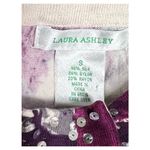 Laura Ashley  Silk Cardigan #629475C Photo 2