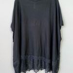 Scarlett 🆕 NWT Love  Lace Trim Lightweight Knit Photo 1