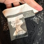 Anthropologie  Girls from Savoy silk patterned dress Photo 5