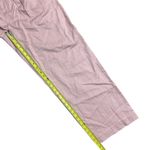 Madewell NWT  Women's Slouchy Straight Pants Size 4 Pale Blush Pink Casual Photo 10