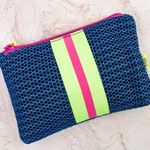 Ipsy Neon Mesh Glam Cosmetic Clutch Bag Photo 0