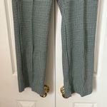 Lysse NWT Lyssé Plus Women's Size XL Harley Gingham Jacquard Wide-Leg Crop Ankle Pants Photo 5
