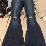 Boutique Bell Bottoms Size 8 Photo 1