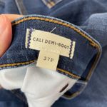 Madewell NEW Cali Demi-Boot Cropped Jeans Size 37P Photo 4