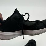 Nike  HyperSpeed Court Volleyball Shoes sneakers black & white women's size 7 Photo 3