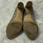 Kate Spade New York Glitter Block Heel Pumps – Size 7.5 Photo 5