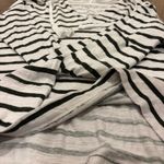 Loft  Hoodie Striped Lightweight Top Photo 2