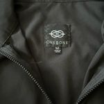 One 5 One Black windbreaker  Photo 2
