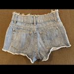 CARMAR 25 Cutoff Jean Shorts Blue Photo 4