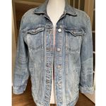 Madewell Denim Jacket XS Women's Blue Jean Trucker Style Classic 100% Cotton Photo 0