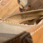 Totes Mules Sandals Shoes Women Size 8 Brown Leather Y2K Summer Footwear Photo 2