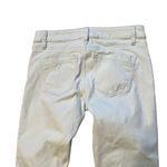 EXPRESS  Mint Green Stella Jean Leggings, Sz 2 Photo 4