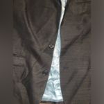 Zadig & Voltaire  Women's Vedax Python casual Black Blazer $588 designer fall Photo 9