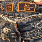 Rock Revival  Women's Blue Jen Boot Bootcut Jeans Size 26 Photo 6