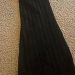 small ribbed pants see thru fun size small Photo 1