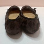 Vera Wang Ganauche Leopard Flats Size 9M Photo 3