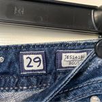 Miss Me  Boot 29 Studded Boot Jeans Flap Pockets Western Style JE5141BL Photo 2