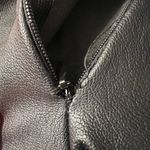 Paige Kiana Vegan Stretch Leather Leggings | Size Small Photo 10