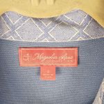 Magnolia Lane Masters‎ Womens Light Blue Golf Polo Shirt Small Photo 2