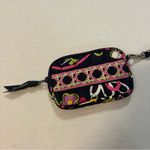 Vera Bradley Tech Case in Ribbons Print RETIRED Pattern EUC Photo 7