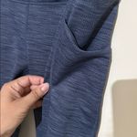 Mondetta 🎄 Performance Luxury Leggings in Blue Photo 1