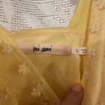 Mi Ami Tank Top Yellow Photo 3