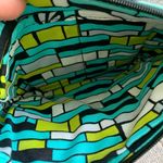 Vera Bradley  Island Blooms Crossbody Purse Tropical Print Cross Body Photo 3