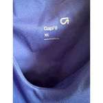Gap Fit Blue Ladies Active Athletic Tennis Tank Dress w/Built In Shorts XL Photo 7