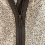 Lululemon  It’s Fleecing Cold Zip Up Heathered Gray Photo 4