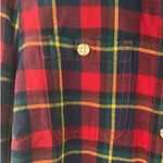 Duluth Trading Company Duluth Trading Co Women’s Free Swingin’ Plaid Flannel Button Down Shirt   Photo 5