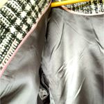 Loft Blazer/Jacket in Plaid SZ 14 Photo 9