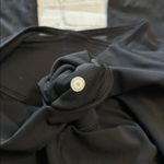 Lululemon Nulu and Crisscross Mesh Stirrup Tight Black 6 Small Full Length Yoga Photo 5