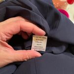 Eliya The Label Amalie Dress in Navy Blue Photo 6