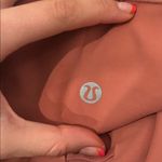 Lululemon dusty rose  leggings Photo 2