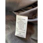 Chadwick's Gray Off White Pink Plaid Wool Blend Skirt Size 2 Petite Photo 4