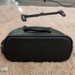 Lounge Fly Disney Lounge-fly Minnie Mouse Satchel Handbag Black Red Bow Rare Photo 6