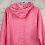 Retrofête Retrofete Vanessa Hoodie Size Small Hot Pink Logo NWT Oversized Fit Pocket Photo 6