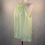 Rachel Roy Melinda Smocked Asymmetrical Blouse Photo 5