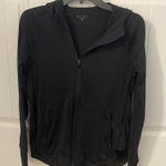 Athleta Full-Zip  Jacket Black Women’s XS Photo 0