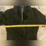 G by Guess Women’s Black Guess Blazer Photo 3