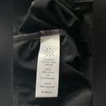 Athleta  Black Swim Top Photo 3